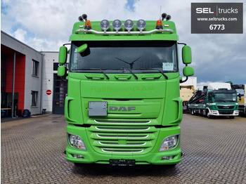 DAF XF 510 FT / ADR / Intarder / Kipphydraulik  - Tractor unit: picture 2