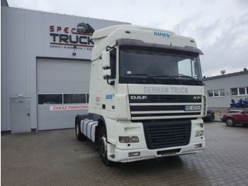 Tractor unit DAF XF 95 480, Steel/Air, Space cab Manual: picture 1