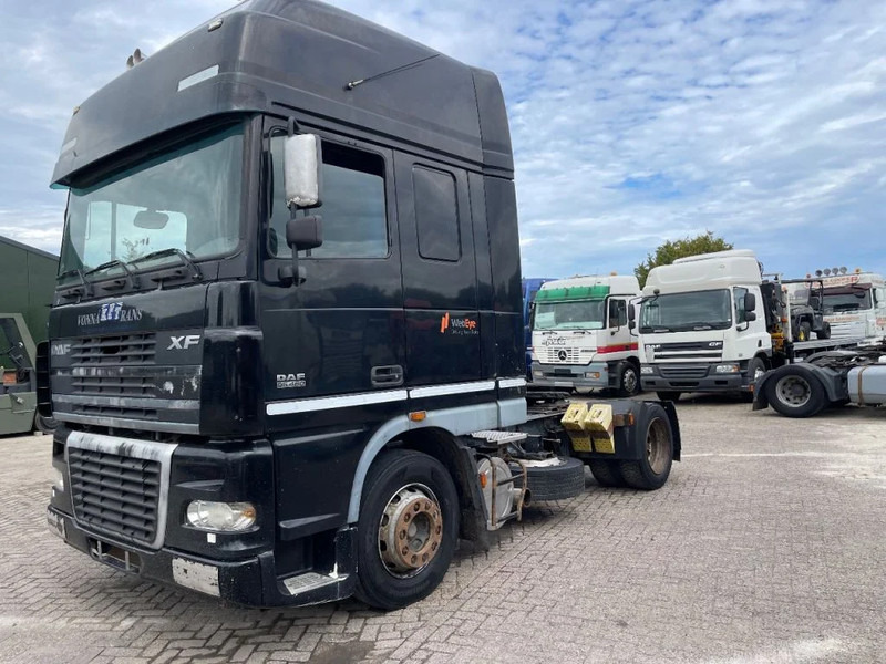 Tractor unit DAF XF 95.480 Tractor unit: picture 2