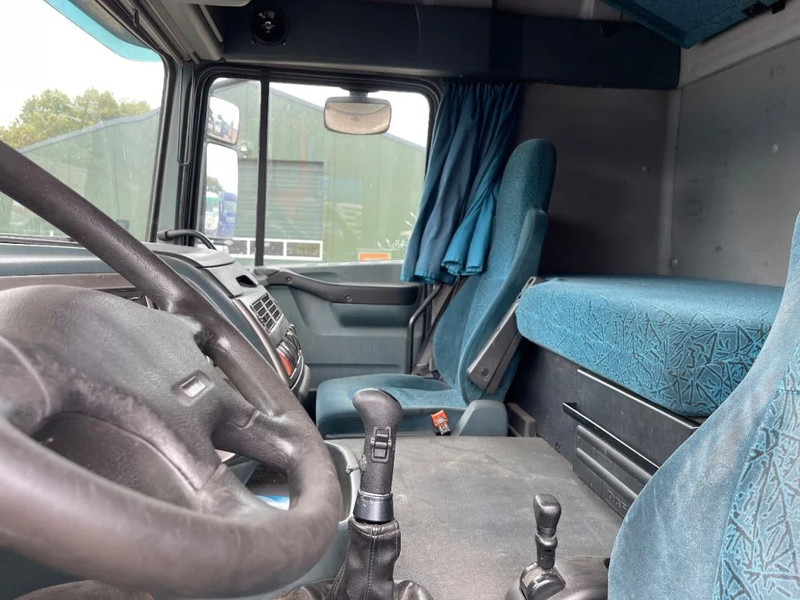 Tractor unit DAF XF 95.480 Tractor unit: picture 10