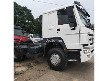 Tractor unit Howo 420: picture 2