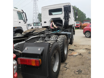 Tractor unit Howo 420: picture 5