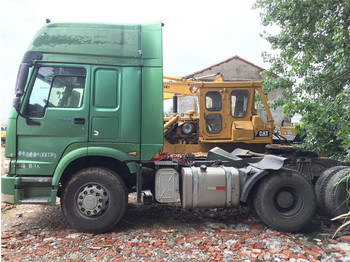 Howo Howo truck head - Tractor unit