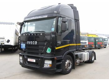 IVECO AS440S45TP - Tractor unit