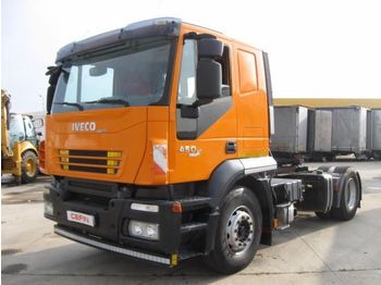 IVECO AT440S45T - Tractor unit