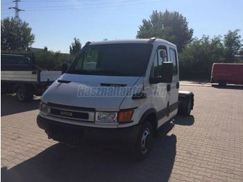 IVECO DAILY 35 C 15 BE - Tractor unit