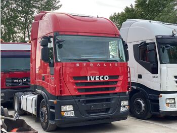 Tractor unit IVECO Stralis