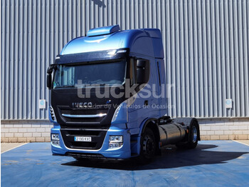 Tractor unit IVECO STRALIS AS440S46T/P LNG: picture 1