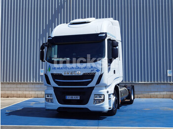 Tractor unit IVECO STRALIS AS440S46T/P LNG: picture 1