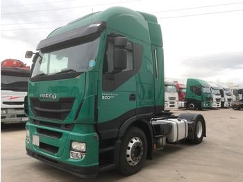 Tractor unit IVECO STRALIS AS440S50 HIWAY: picture 1