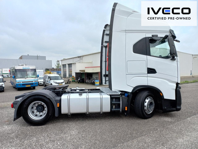 Tractor unit IVECO S-Way AS440S48T/P Euro6 Intarder: picture 10