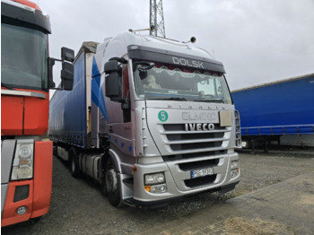 Tractor unit IVECO Stralis