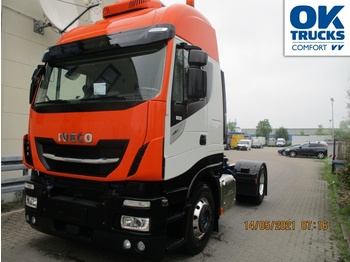 Tractor unit IVECO Stralis AS440S48T/P: picture 1