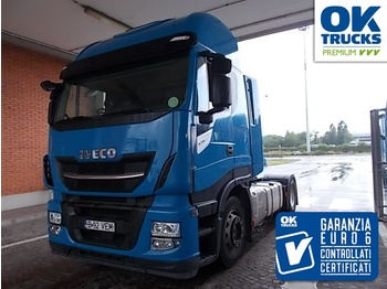 Tractor unit IVECO Stralis AS440S51T/P Euro6 Intarder Klima ZV: picture 1