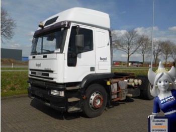 Iveco 440E34 MANUAL ZF FULL STEEL - Tractor unit
