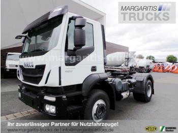 Iveco AD 400 T 42 TH 4x2 EUR3  - Tractor unit
