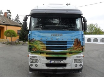 Iveco AS440S42T/P, EURO 5  - Tractor unit