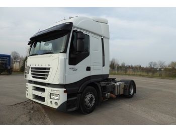 Iveco AS440S45T/P, 2 Kreishydr., Retarder  - Tractor unit