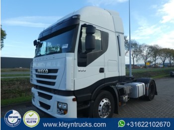 Tractor unit Iveco AS440S50 STRALIS manual intarder: picture 1