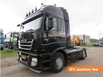 Iveco AS 440 S42 TP - Tractor unit