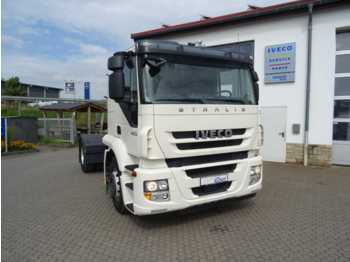 Iveco AT440S46 T/PE, Intarder, Nebenantrieb  - Tractor unit