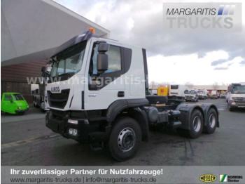 Iveco AT 720 T42 TH 6x4 EUR3  - Tractor unit