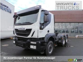 Iveco AT 720 T50T 6x4 EUR5  - Tractor unit