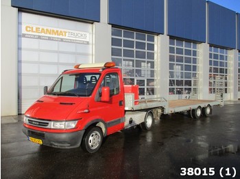 Iveco Daily 35 C 17 300 + Veldhuizen - Tractor unit