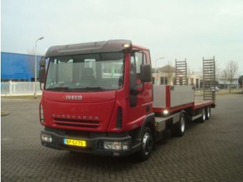 Iveco Eurocargo - Tractor unit