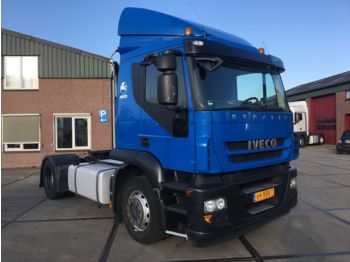 Iveco RESERVED  - Tractor unit
