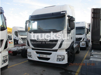 Tractor unit Iveco STRALIS AS440S48T/P: picture 1