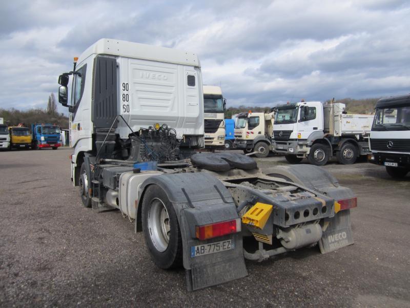 Tractor unit Iveco Stralis 440 S 45: picture 5