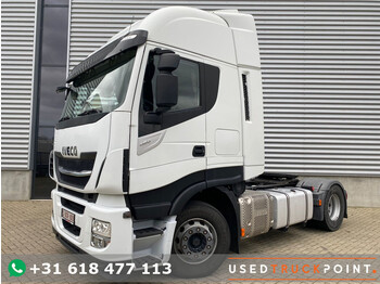 Tractor unit Iveco Stralis 460 / 300.000 KM / Euro 6 / 2 Tanks / TUV: 10-2023 / Belgium Truck: picture 1