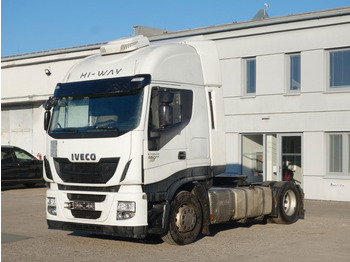 Tractor unit IVECO Stralis