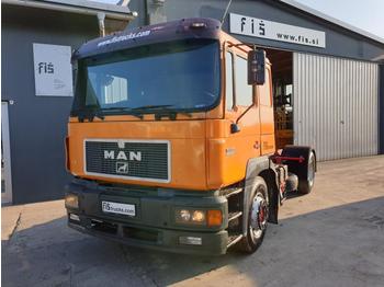 Tractor unit MAN 19.403 4X2 tractor unit - tipp. hyd: picture 1