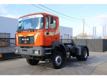 MAN 19.464 FLAS - Tractor unit