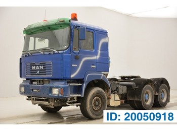 Tractor unit MAN 33.604 - 6x4: picture 1