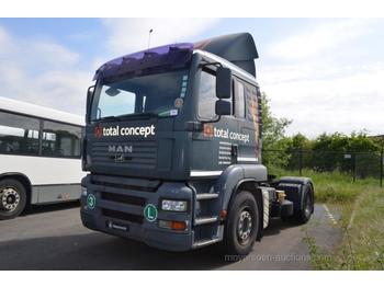 Tractor unit MAN H 19 FT: picture 1