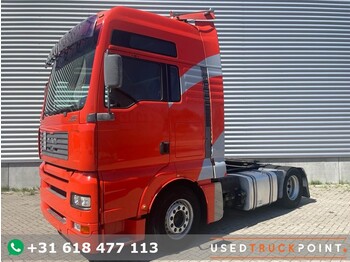 Tractor unit MAN TGA 18.430 XXL / D20 / Manual / Intarder / Analoge Tacho / Roof Airco / 2 Tanks / ADR: picture 1