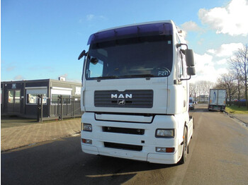 Tractor unit MAN TGA 18.480 RETARDER - AIRCO - AUTOMATIC GEARBOX: picture 1