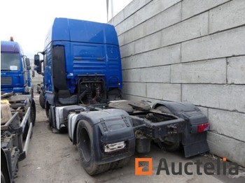 Tractor unit MAN TGA HE 19 FT: picture 1
