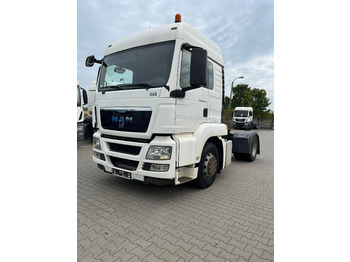 Tractor unit MAN TGS: picture 3