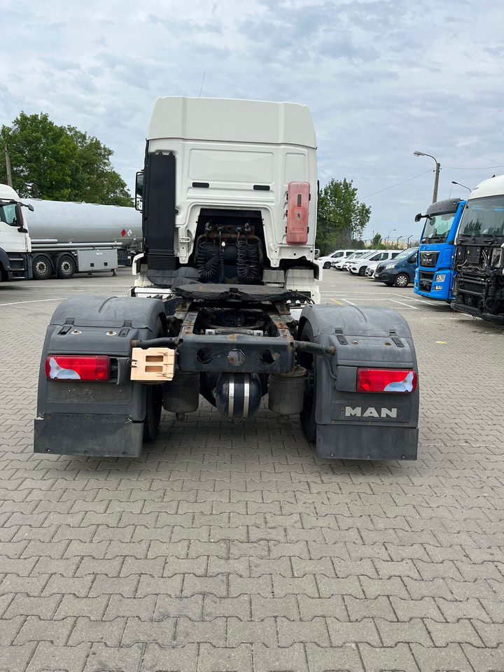 Tractor unit MAN TGS: picture 7