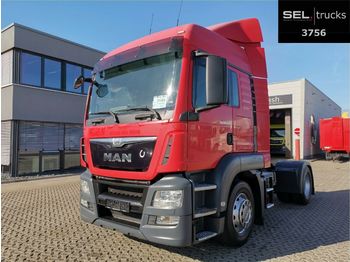 Tractor unit MAN TGS 18.400 4x2 BLS-TS / Intarder / German: picture 1