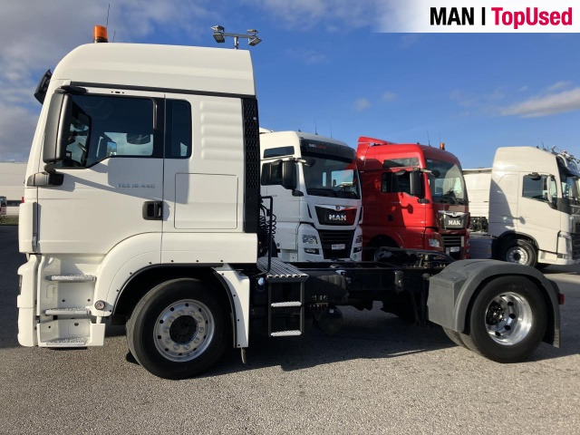 Tractor unit MAN TGS 18.440 4X2 BLS-TS, ADR  Typ EXIII (EXII,FL,AT): picture 6