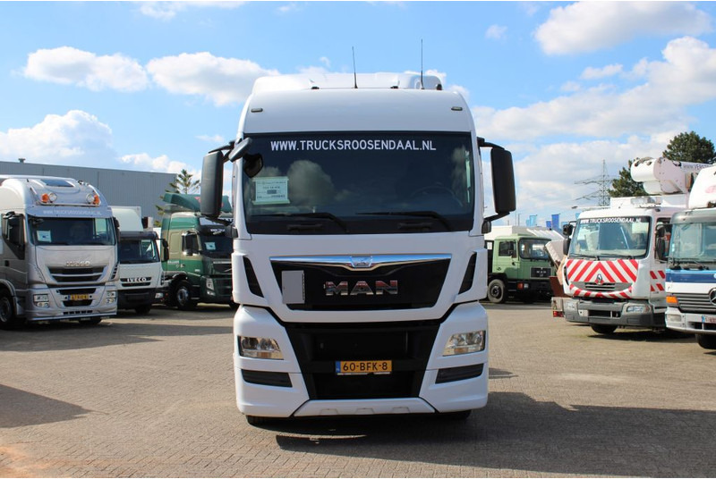 Tractor unit MAN TGX 18.400 + Euro 6 + DISCOUNTED from 23.950,- !!!: picture 2