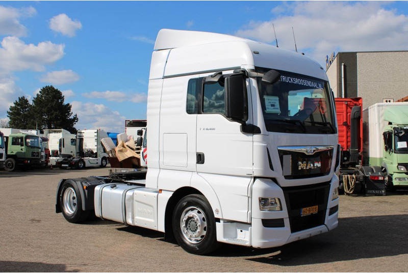 Tractor unit MAN TGX 18.400 + Euro 6 + DISCOUNTED from 23.950,- !!!: picture 3