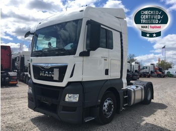 Tractor unit MAN TGX 18.440 4X2 BLS "Intarder": picture 1