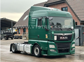 Tractor unit MAN TGX 18.460 Euro6 4x2 Volumen-SZM: picture 4