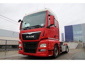 Tractor unit MAN TGX 18.480 LLS - EURO 6 + INTARDER: picture 1